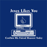 Jesus Likes You