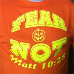 Fear Not October